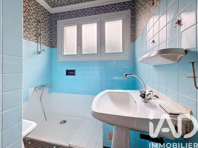 Maison - 111 m² - 5 pièces