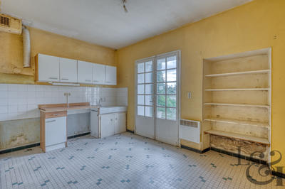 Maison - 96 m² - 4 pièces