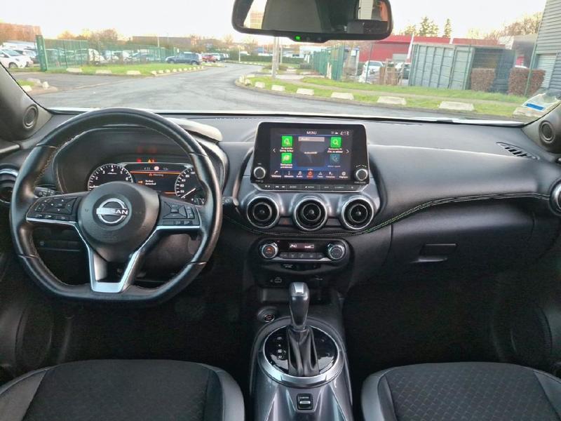 Nissan Juke 2023 Dig-T 114 Dct7 n-Connecta
