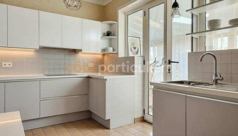 Maison - 109 m² - 5 pièces