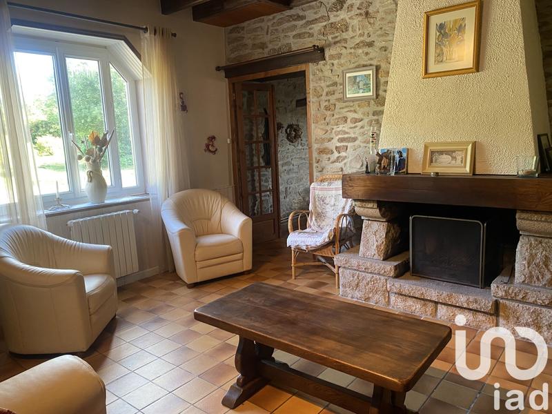 Maison de campagne - 184 m² - 10 pièces