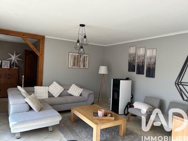 Maison de ville - 160 m² - 5 pièces