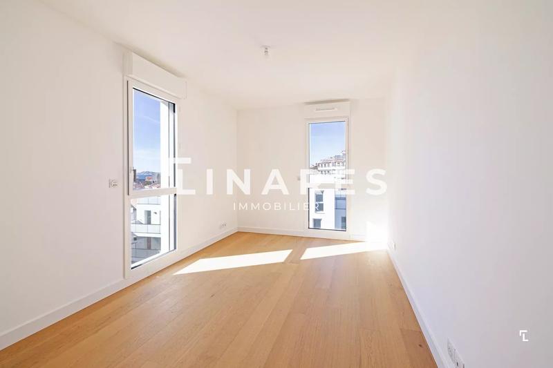 Appartement - 109 m² - 4 pièces