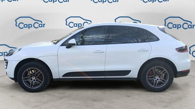 Porsche Macan 3.0 V6 258 Pdk s