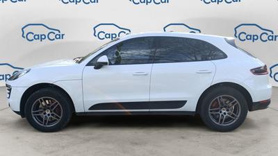 Porsche Macan 3.0 V6 258 Pdk s