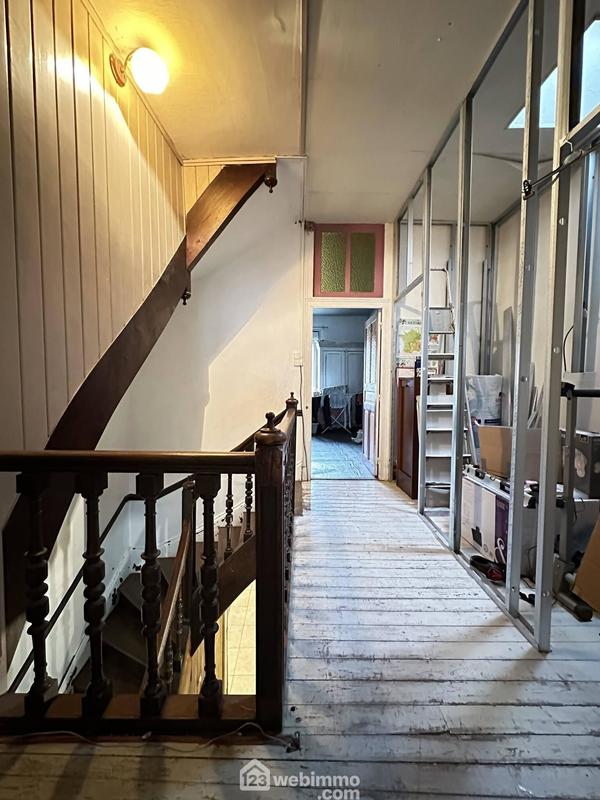 Maison - 144 m² - 5 pièces