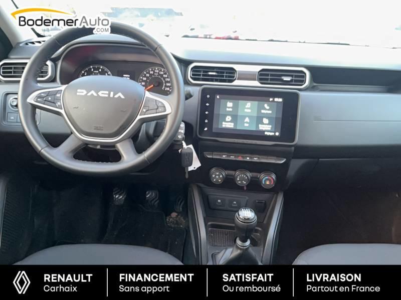 Dacia Duster Eco-G 100 4x2 Expression