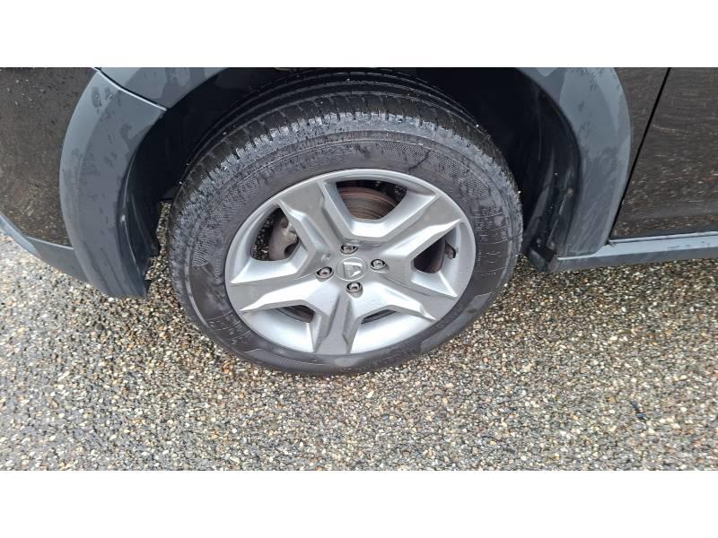 Dacia Sandero TCe 100 Stepway