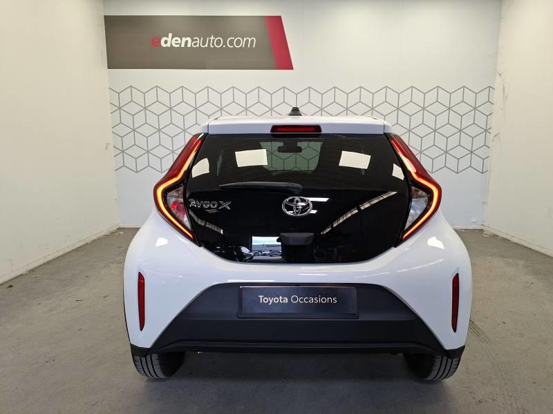 Toyota aygo x 1.0 Vvt-i 72 Active Business