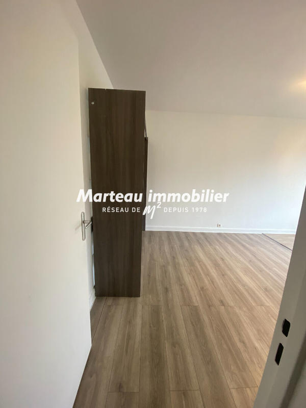 Appartement - 23 m² - 1 pièce