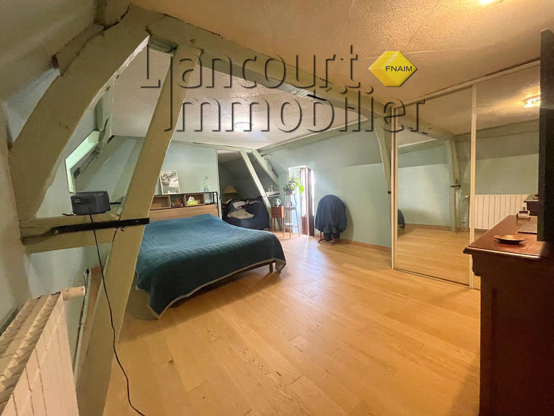 Maison - 134 m² - 6 pièces