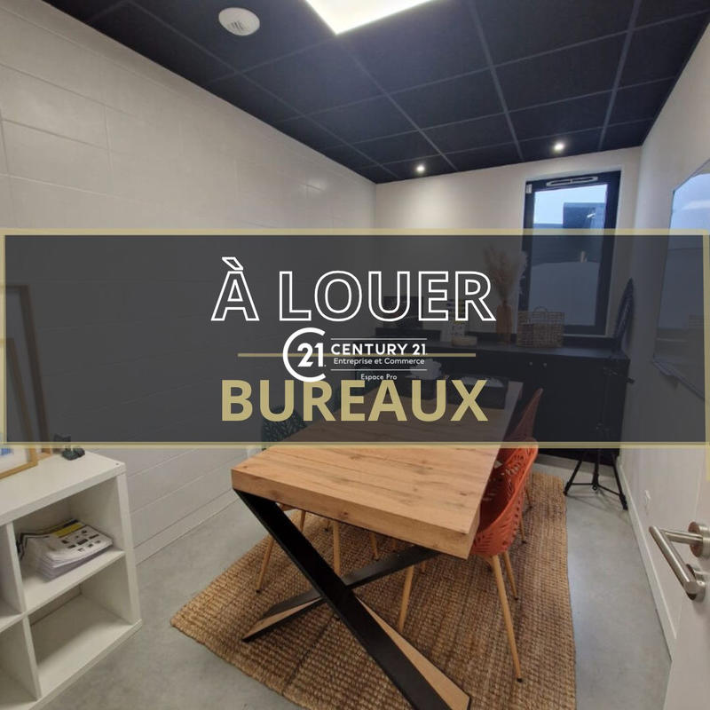Bureau - 96 m²
