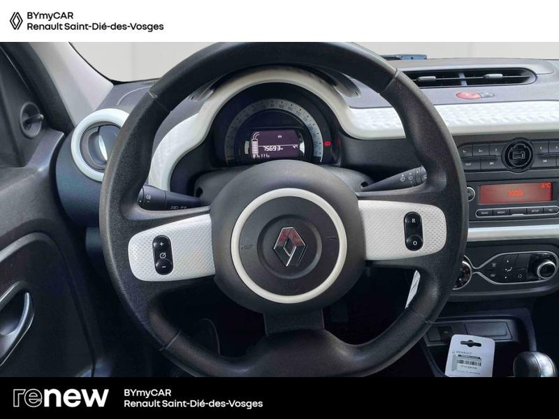 Renault Twingo E-Tech Electrique III Achat Intégral - 21 Life