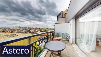 Appartement - 85 m² - 4 pièces