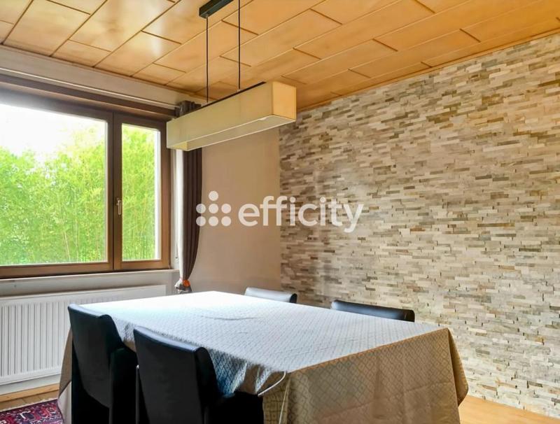 Maison - 186 m² - 6 pièces