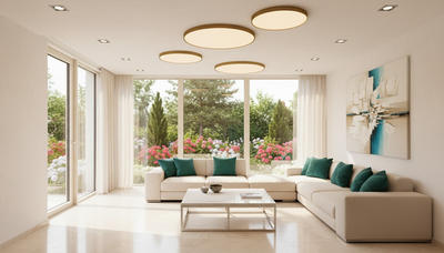 Maison - 104 m² - 4 pièces