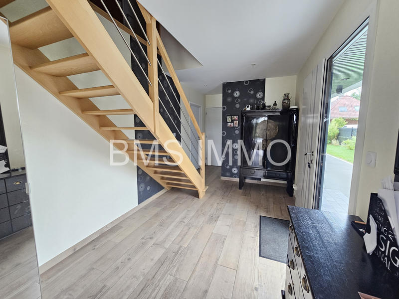 Maison - 165 m² - 5 pièces