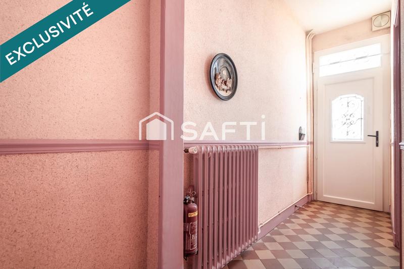 Maison - 50 m² - 3 pièces