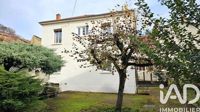 Maison - 125 m² - 5 pièces