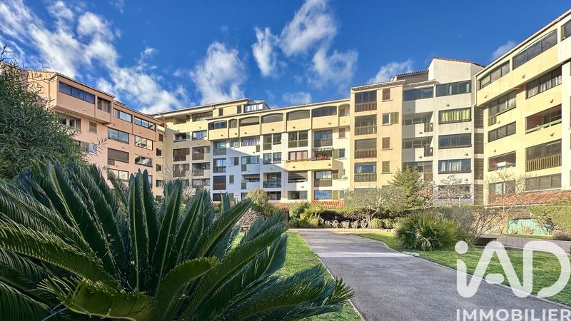 Appartement - 30 m² - 1 pièce