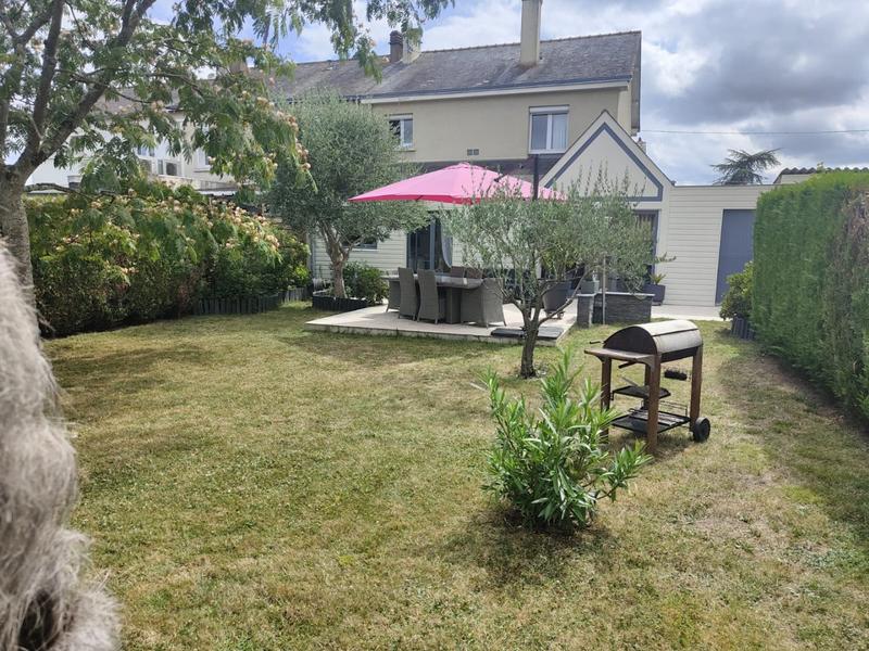 Maison - 138 m² - 6 pièces