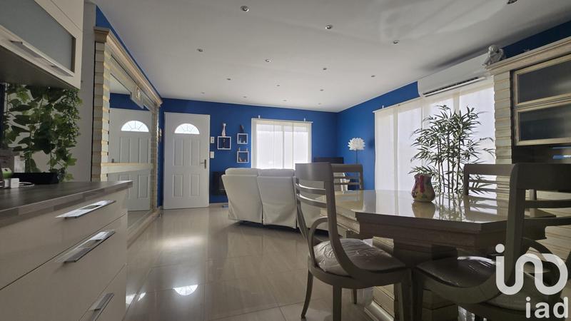 Maison - 75 m² - 4 pièces