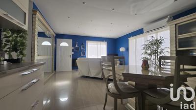 Maison - 75 m² - 4 pièces