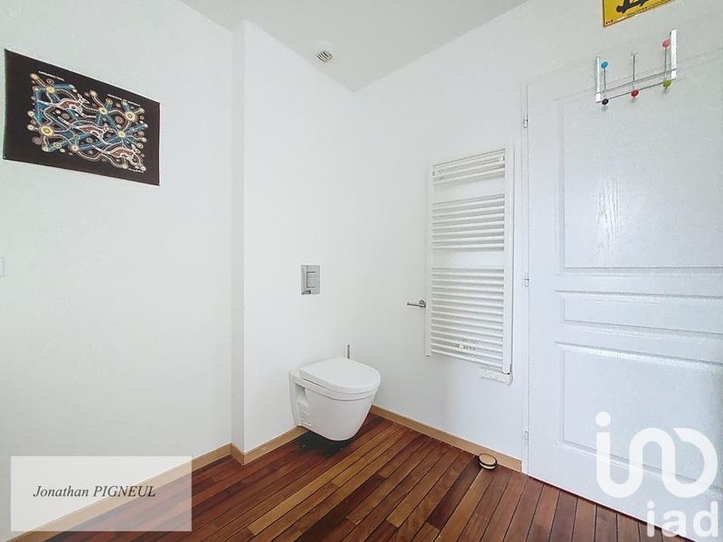 Maison - 134 m² - 5 pièces