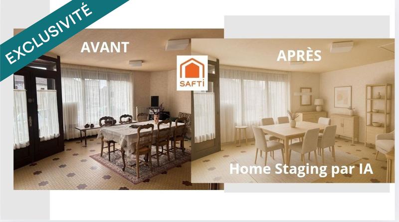 Maison - 230 m² - 8 pièces