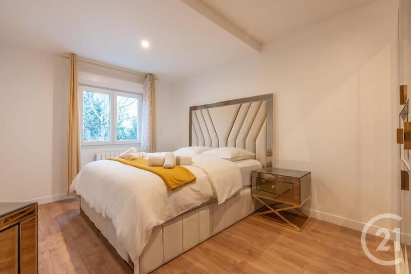 Maison - 91 m² - 5 pièces