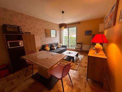 Appartement - 24 m² - 1 pièce