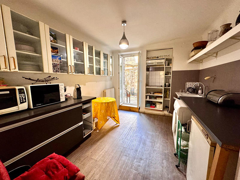 Appartement - 81 m² - 3 pièces