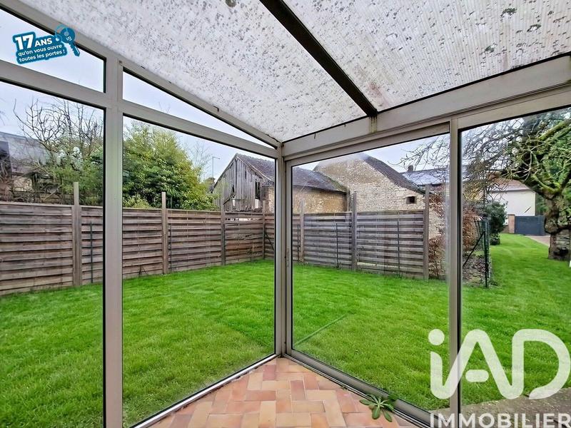 Maison - 70 m² - 3 pièces