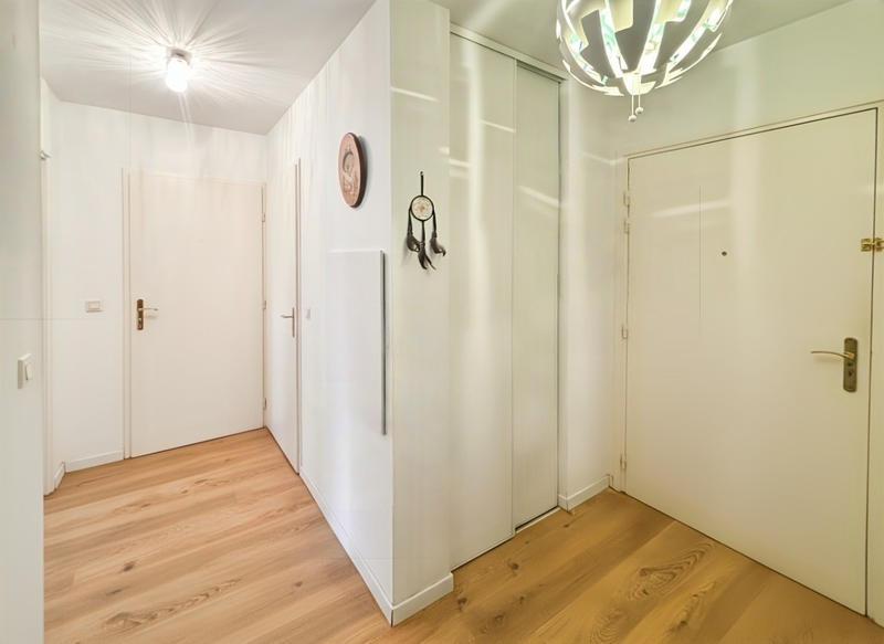 Appartement - 56 m² - 3 pièces