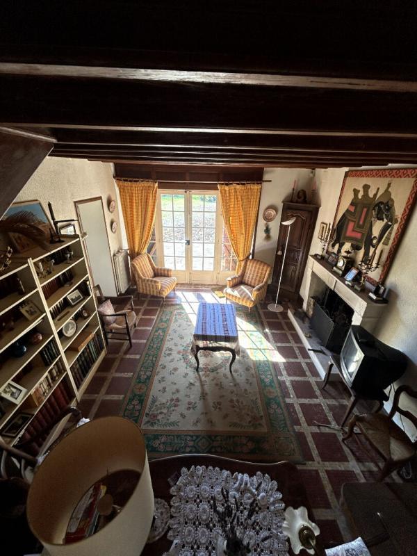 Maison - 110 m² - 7 pièces