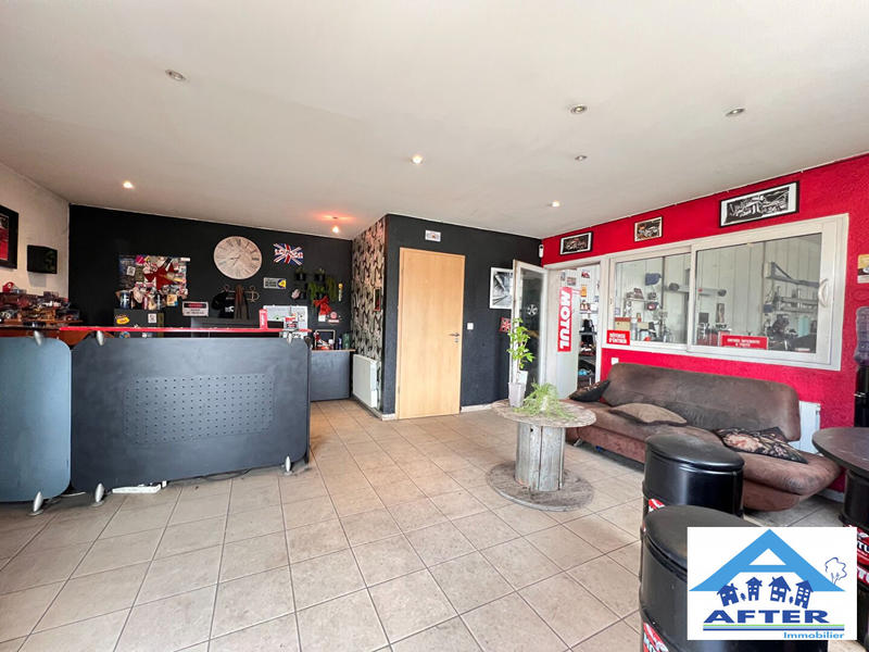Fonds de commerce - 435 m²