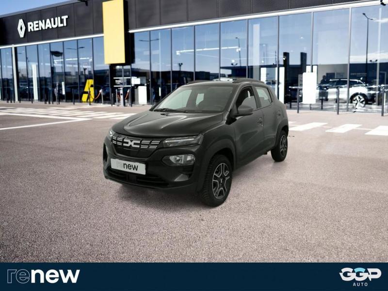 Dacia Spring Expression