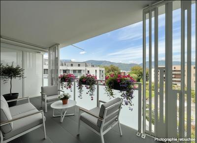 Appartement - 66 m² - 3 pièces