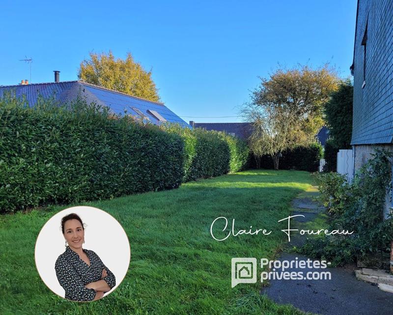 Maison - 126 m² - 7 pièces