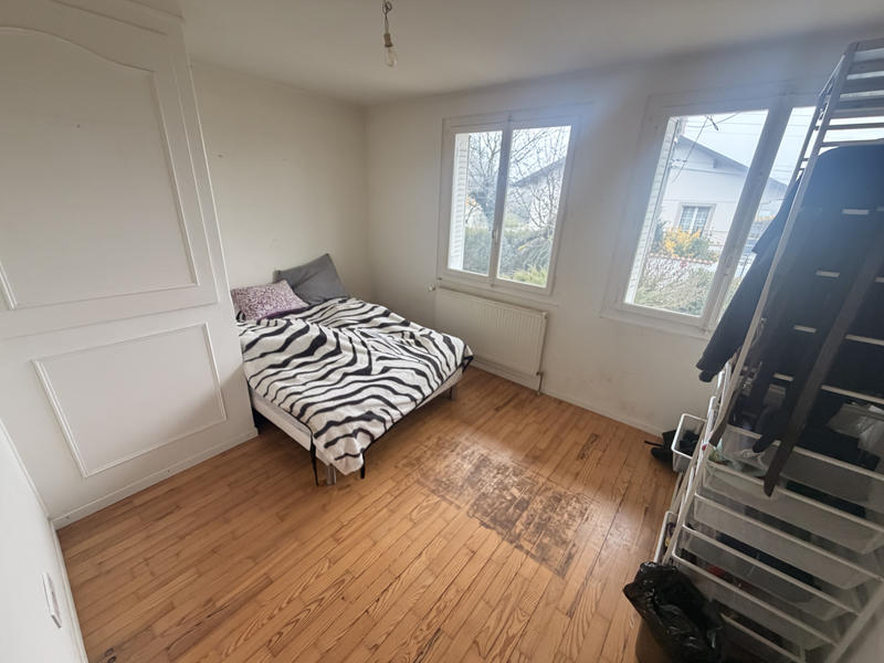 Maison - 88 m² - 4 pièces