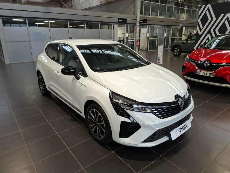 Renault Clio TCe 90 ch Gsr2 Techno