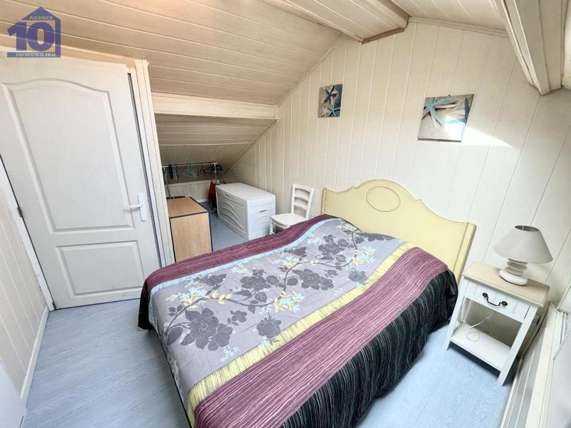 Pavillon - 47 m² - 2 pièces