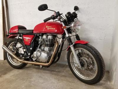 Royal Enfield Continental gt 535 royal enfield 0535 649