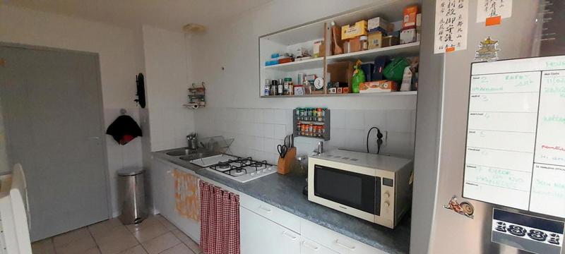 Appartement - 72 m² - 3 pièces