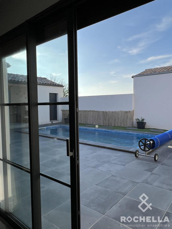 Maison - 154 m² - 5 pièces