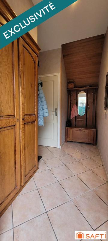 Maison - 143 m² - 5 pièces