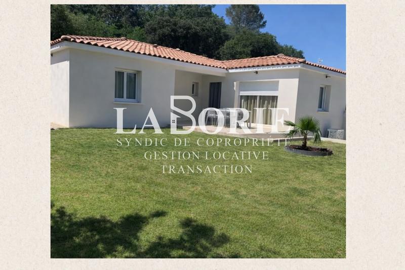 Villa - 93 m² - 4 pièces