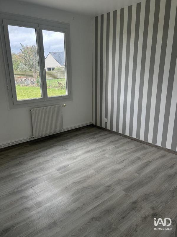 Maison - 67 m² - 4 pièces