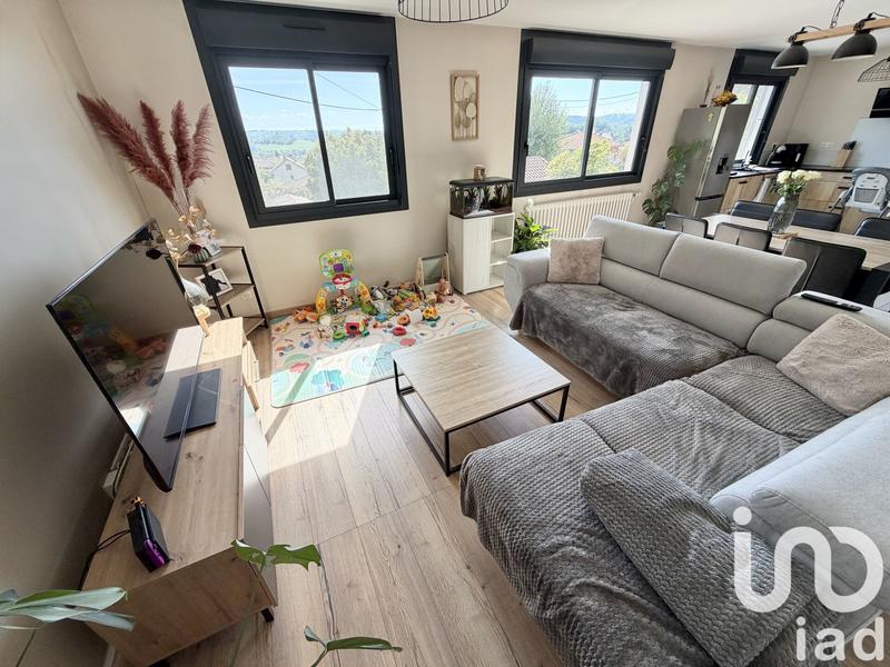 Maison de ville - 79 m² - 4 pièces