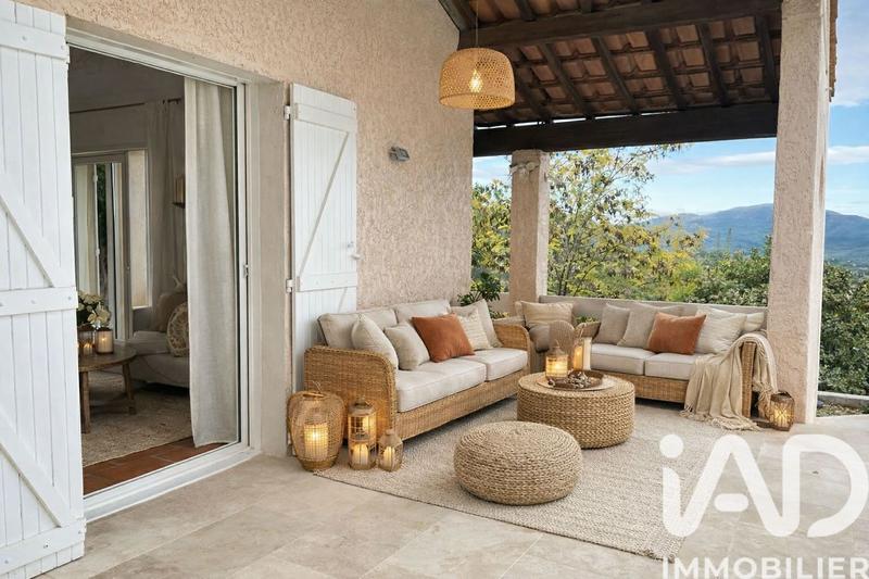 Maison - 166 m² - 6 pièces